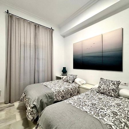 Ferienwohnung El Reloj Del Viajero 2 Sevilla Exterior foto