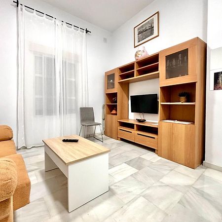 Ferienwohnung El Reloj Del Viajero 2 Sevilla Exterior foto